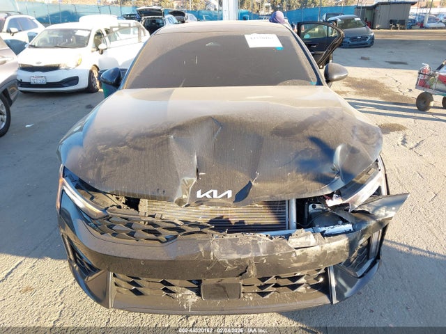 KNAG64J71S5303064 KIA K5 Gt-line