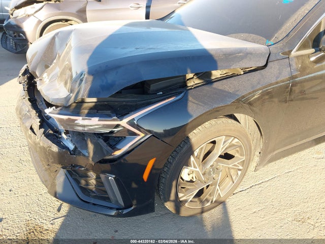 KNAG64J71S5303064 KIA K5 Gt-line