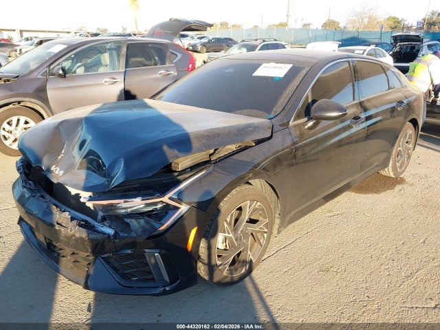 KNAG64J71S5303064 KIA K5 Gt-line