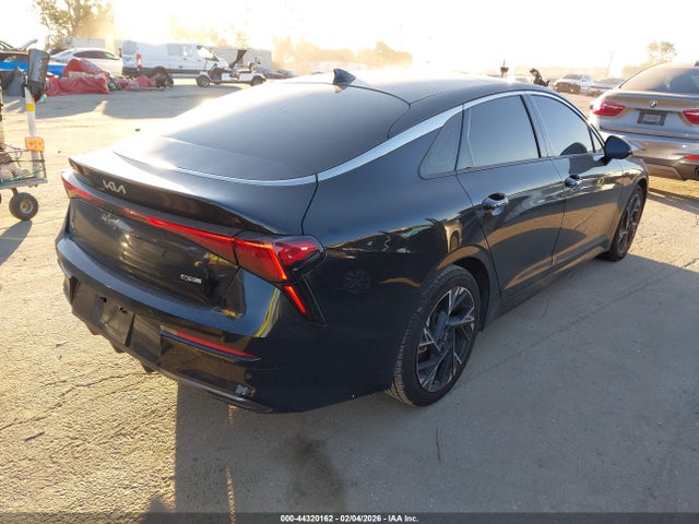 KNAG64J71S5303064 KIA K5 Gt-line