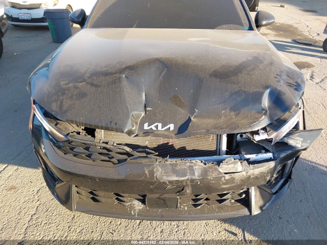 KNAG64J71S5303064 KIA K5 Gt-line