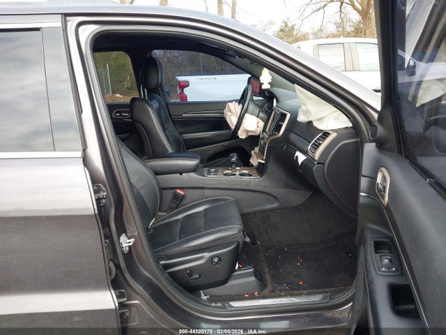 2015 Jeep Grand Cherokee Limited მანქანა იყიდება აუქციონზე, vin: 1C4RJFBG4FC752731, აუქციონის ნომერი: 44320170