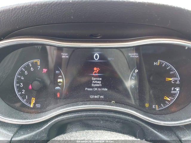 2015 Jeep Grand Cherokee Limited მანქანა იყიდება აუქციონზე, vin: 1C4RJFBG4FC752731, აუქციონის ნომერი: 44320170