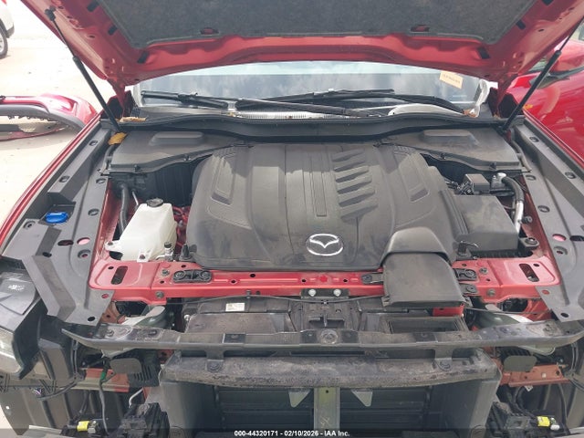 44320171 :رقم المزاد ، JM3KKBHD7S1207690 vin ، 2025 Mazda Cx-90 3.3 Turbo Preferred Package مزاد بيع