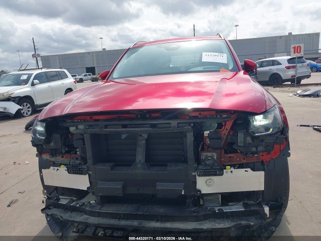 44320171 :رقم المزاد ، JM3KKBHD7S1207690 vin ، 2025 Mazda Cx-90 3.3 Turbo Preferred Package مزاد بيع