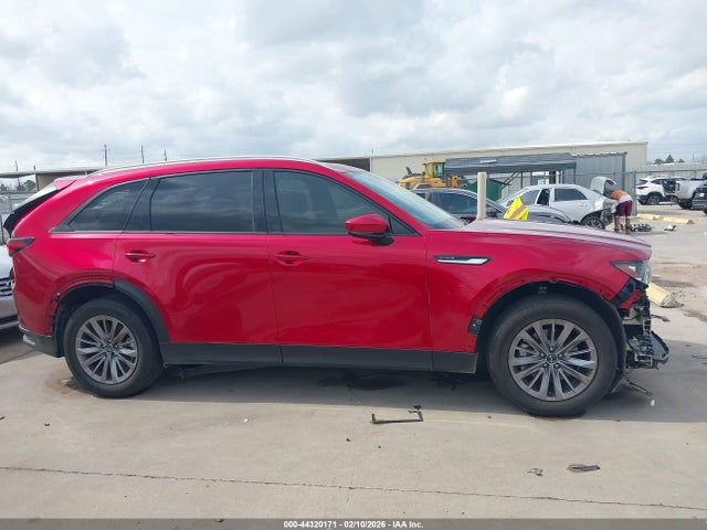 44320171 :رقم المزاد ، JM3KKBHD7S1207690 vin ، 2025 Mazda Cx-90 3.3 Turbo Preferred Package مزاد بيع
