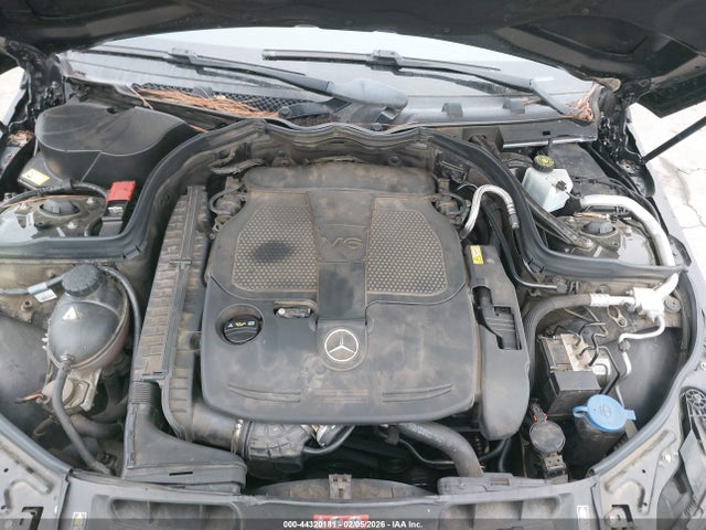 2014 Mercedes-benz C 300 Sport 4matic მანქანა იყიდება აუქციონზე, vin: WDDGF8AB9EA965233, აუქციონის ნომერი: 44320181
