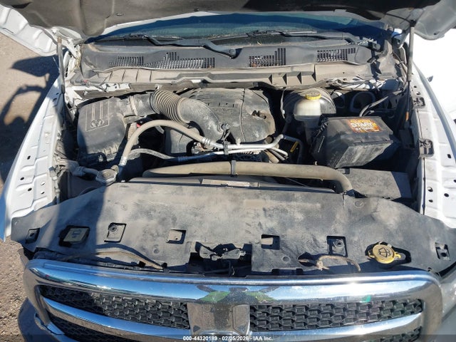 Продаж на аукціоні авто 2018 Ram 1500 Tradesman  4x2 5'7 Box, vin: 1C6RR6KT4JS160743, номер лоту: 44320189