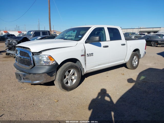 Продаж на аукціоні авто 2018 Ram 1500 Tradesman  4x2 5'7 Box, vin: 1C6RR6KT4JS160743, номер лоту: 44320189