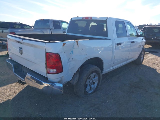 Продаж на аукціоні авто 2018 Ram 1500 Tradesman  4x2 5'7 Box, vin: 1C6RR6KT4JS160743, номер лоту: 44320189