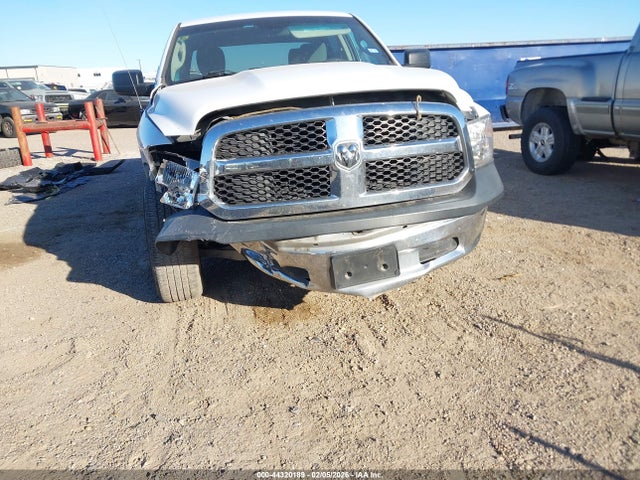 Продаж на аукціоні авто 2018 Ram 1500 Tradesman  4x2 5'7 Box, vin: 1C6RR6KT4JS160743, номер лоту: 44320189
