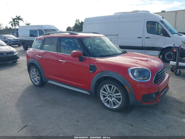 2020 MINI COUNTRYMAN WMZYW3C02L3L21751