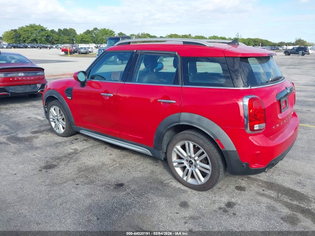 2020 MINI COUNTRYMAN WMZYW3C02L3L21751 Photo 2