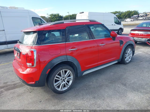 2020 MINI COUNTRYMAN WMZYW3C02L3L21751 Photo 3