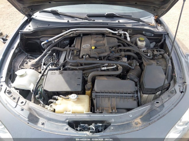 44320194 :رقم المزاد ، JM1NC2PF5F0239992 vin ، 2015 Mazda Mx-5 Miata Grand Touring مزاد بيع