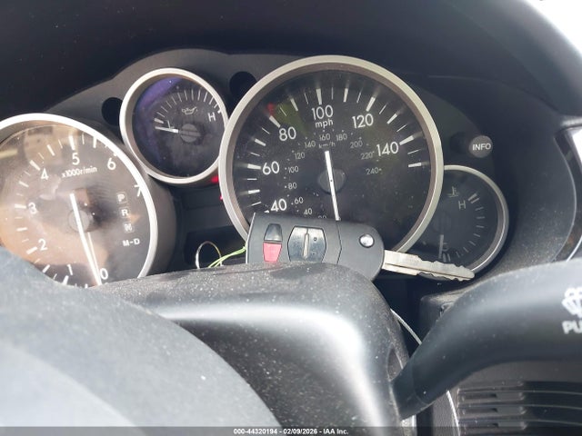 44320194 :رقم المزاد ، JM1NC2PF5F0239992 vin ، 2015 Mazda Mx-5 Miata Grand Touring مزاد بيع