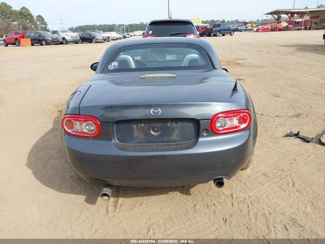 44320194 :رقم المزاد ، JM1NC2PF5F0239992 vin ، 2015 Mazda Mx-5 Miata Grand Touring مزاد بيع