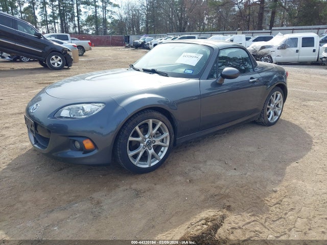 44320194 :رقم المزاد ، JM1NC2PF5F0239992 vin ، 2015 Mazda Mx-5 Miata Grand Touring مزاد بيع