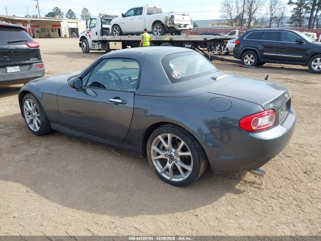 44320194 :رقم المزاد ، JM1NC2PF5F0239992 vin ، 2015 Mazda Mx-5 Miata Grand Touring مزاد بيع