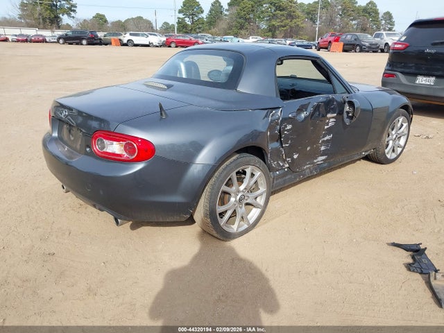 44320194 :رقم المزاد ، JM1NC2PF5F0239992 vin ، 2015 Mazda Mx-5 Miata Grand Touring مزاد بيع