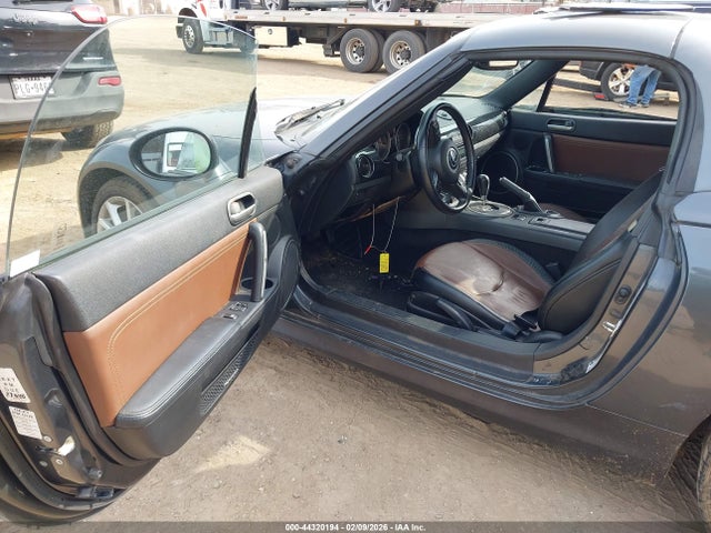 44320194 :رقم المزاد ، JM1NC2PF5F0239992 vin ، 2015 Mazda Mx-5 Miata Grand Touring مزاد بيع