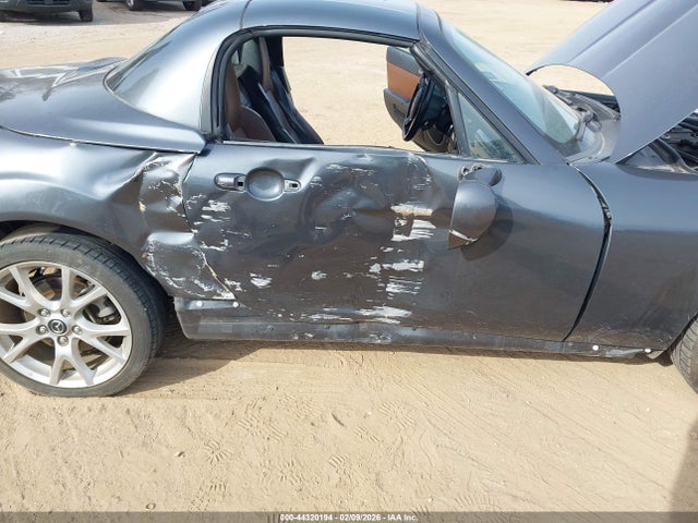 44320194 :رقم المزاد ، JM1NC2PF5F0239992 vin ، 2015 Mazda Mx-5 Miata Grand Touring مزاد بيع