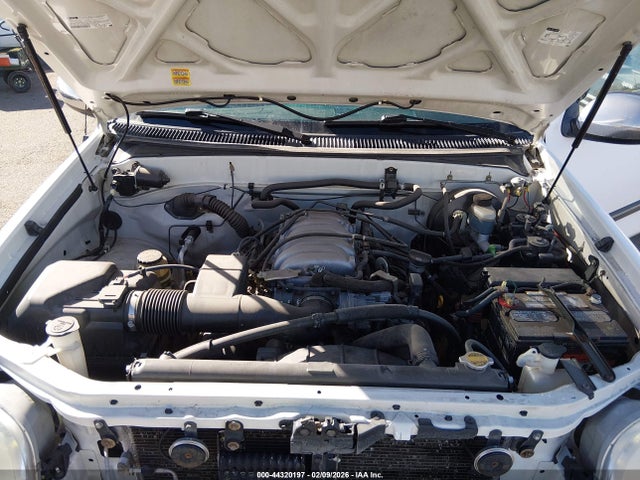 2000 TOYOTA TUNDRA 5TBRT341XYS085417 Photo 9