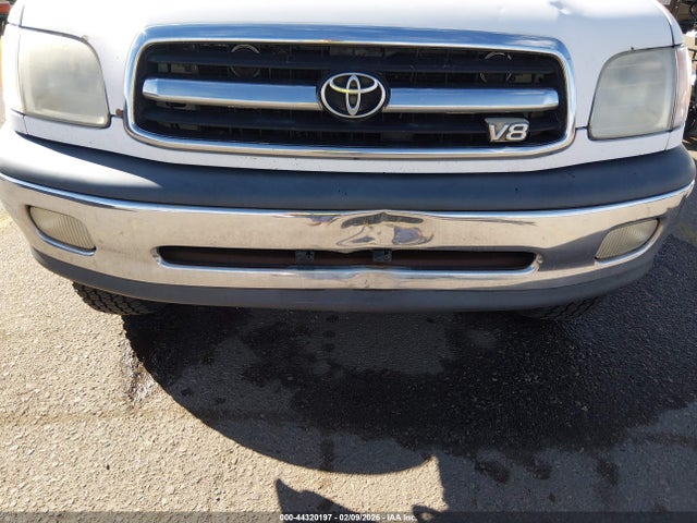 2000 TOYOTA TUNDRA 5TBRT341XYS085417 Photo 5