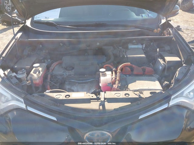 JTMDJREV5HD098857 Toyota Rav4 Hybrid Limited