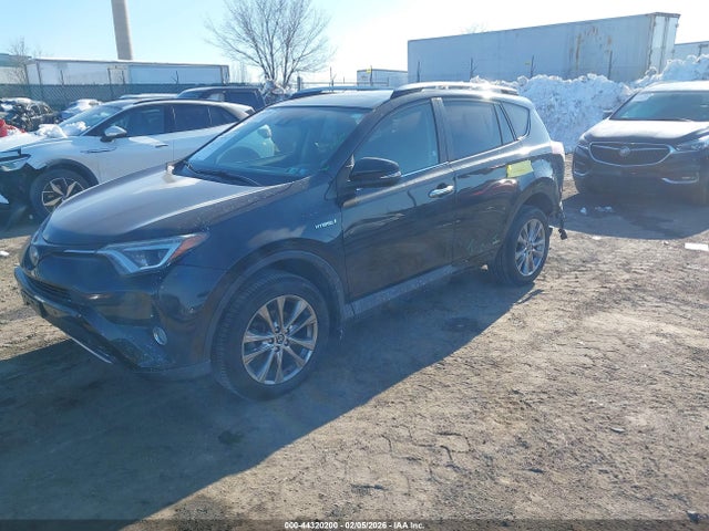 JTMDJREV5HD098857 Toyota Rav4 Hybrid Limited