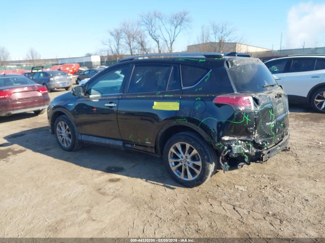 JTMDJREV5HD098857 Toyota Rav4 Hybrid Limited