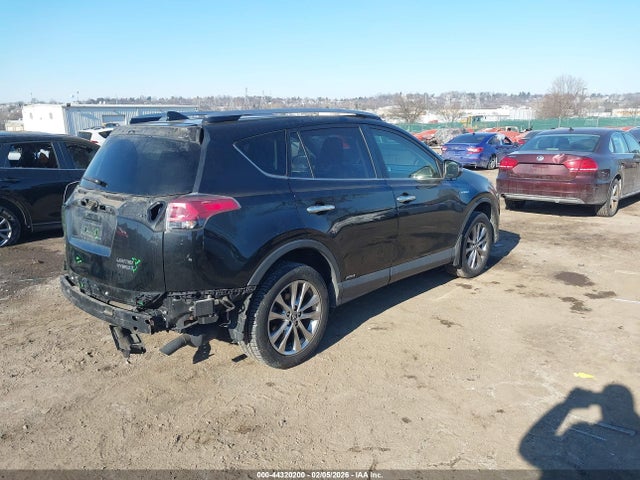 JTMDJREV5HD098857 Toyota Rav4 Hybrid Limited