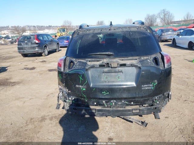 JTMDJREV5HD098857 Toyota Rav4 Hybrid Limited