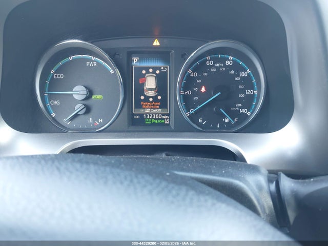 JTMDJREV5HD098857 Toyota Rav4 Hybrid Limited