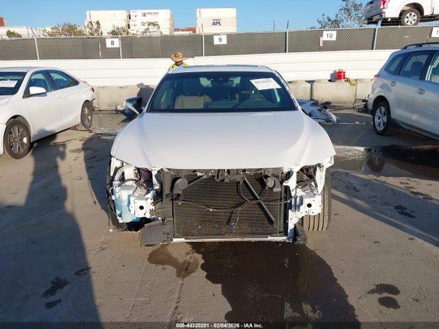 58ADZ1B17SU193900 Lexus ES 350