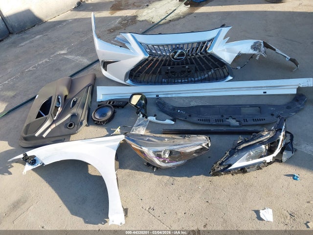 58ADZ1B17SU193900 Lexus ES 350