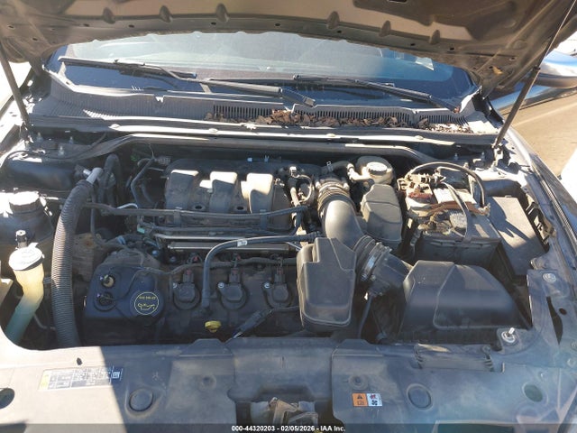 1FAHP2F88FG101378 Ford Taurus Limited