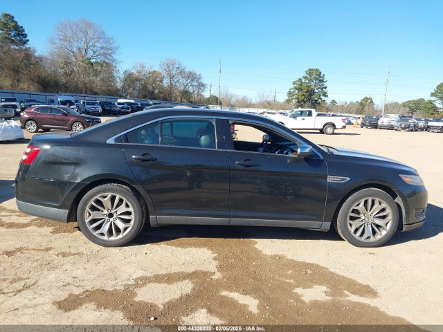 1FAHP2F88FG101378 Ford Taurus Limited