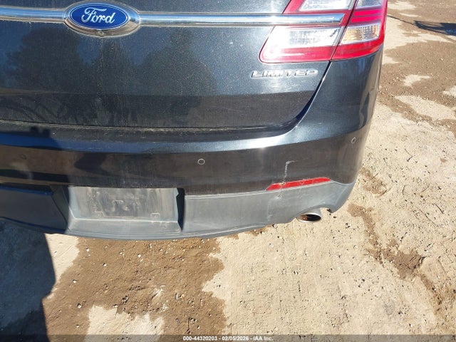 1FAHP2F88FG101378 Ford Taurus Limited