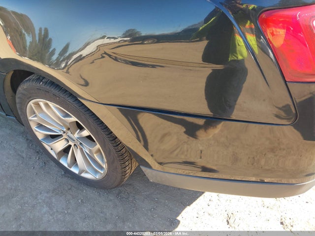 1FAHP2F88FG101378 Ford Taurus Limited