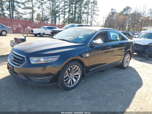 1FAHP2F88FG101378 Ford Taurus Limited
