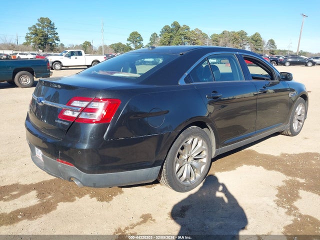 1FAHP2F88FG101378 Ford Taurus Limited