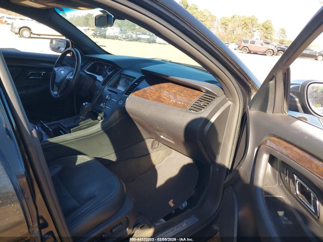 1FAHP2F88FG101378 Ford Taurus Limited