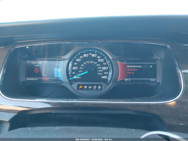 1FAHP2F88FG101378 Ford Taurus Limited