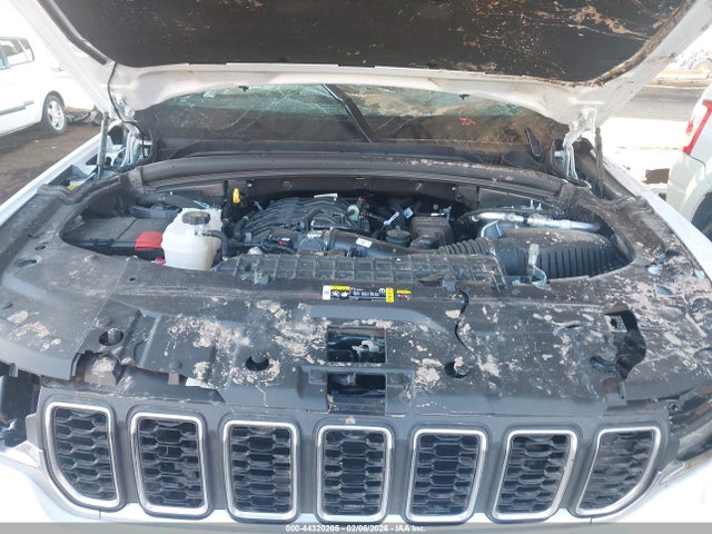 Aukcja sprzedaży 2025 Jeep Grand Cherokee L Laredo 4x4, vin: 1C4RJKAG0S8723024, numer aukcji: 44320205