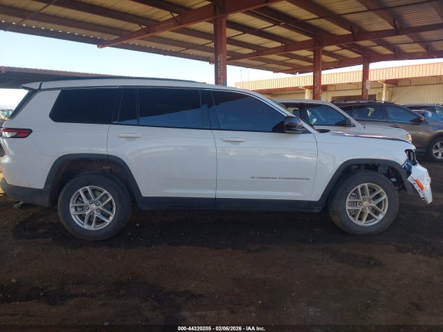 Aukcja sprzedaży 2025 Jeep Grand Cherokee L Laredo 4x4, vin: 1C4RJKAG0S8723024, numer aukcji: 44320205