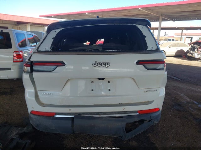 Aukcja sprzedaży 2025 Jeep Grand Cherokee L Laredo 4x4, vin: 1C4RJKAG0S8723024, numer aukcji: 44320205