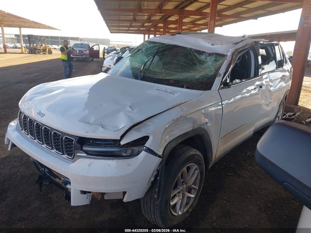 Aukcja sprzedaży 2025 Jeep Grand Cherokee L Laredo 4x4, vin: 1C4RJKAG0S8723024, numer aukcji: 44320205