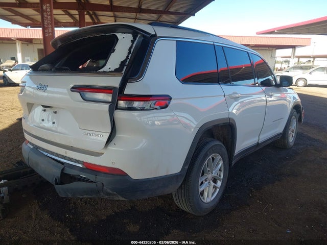 Aukcja sprzedaży 2025 Jeep Grand Cherokee L Laredo 4x4, vin: 1C4RJKAG0S8723024, numer aukcji: 44320205