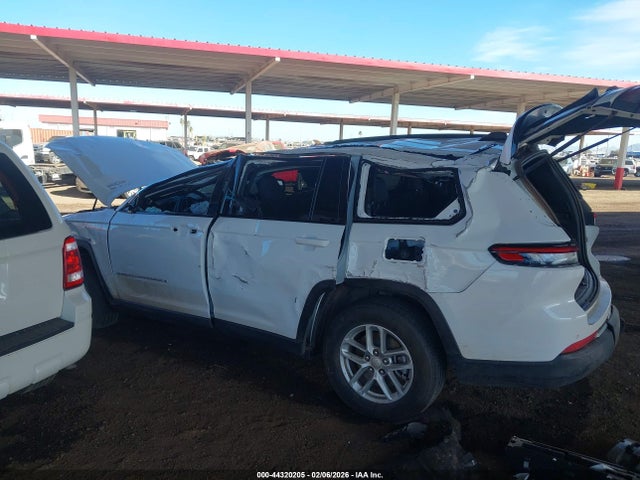 Aukcja sprzedaży 2025 Jeep Grand Cherokee L Laredo 4x4, vin: 1C4RJKAG0S8723024, numer aukcji: 44320205